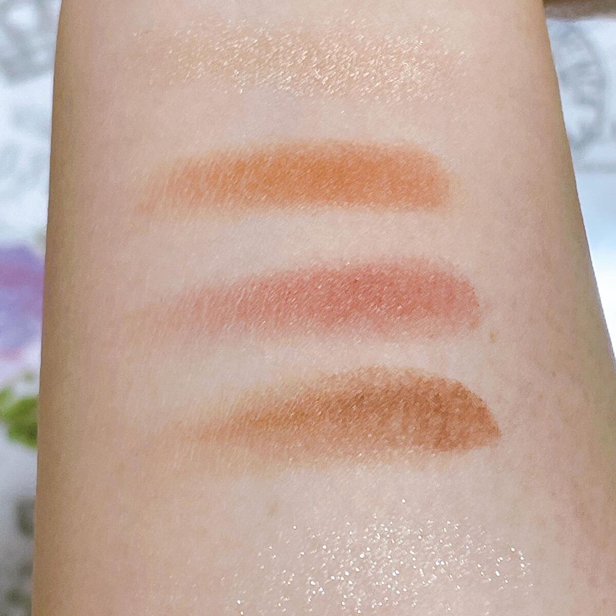 パーフェクトスタイリストアイズ/キャンメイク/アイシャドウパレットを使ったクチコミ（3枚目）