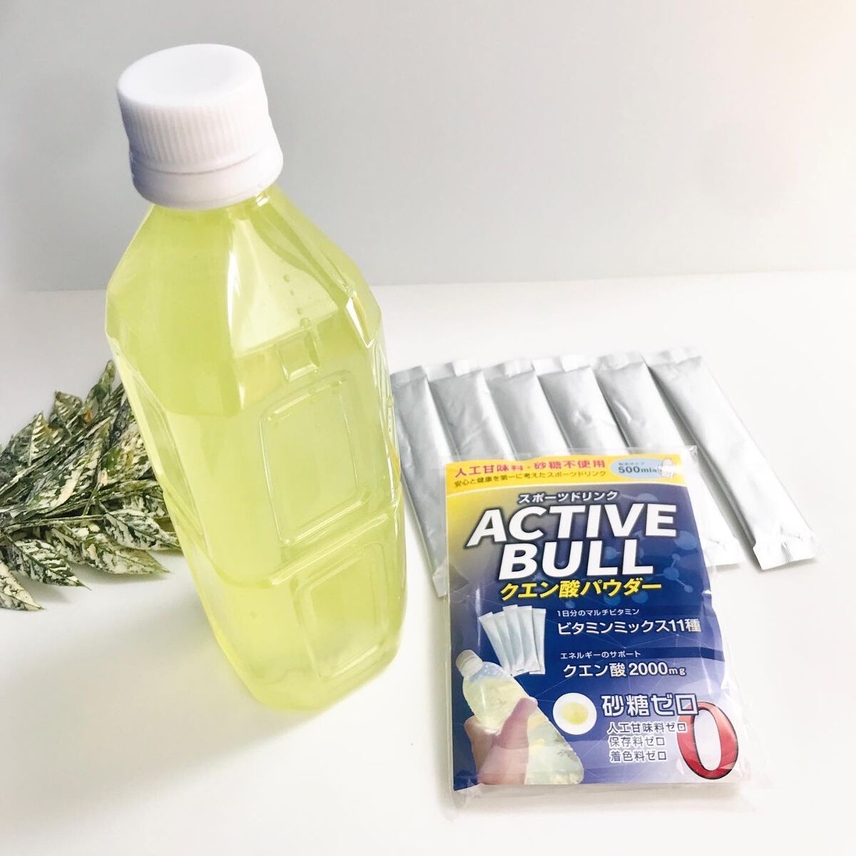 ACTIVE BULL/ナスミーナ/ドリンクを使ったクチコミ(5枚目)