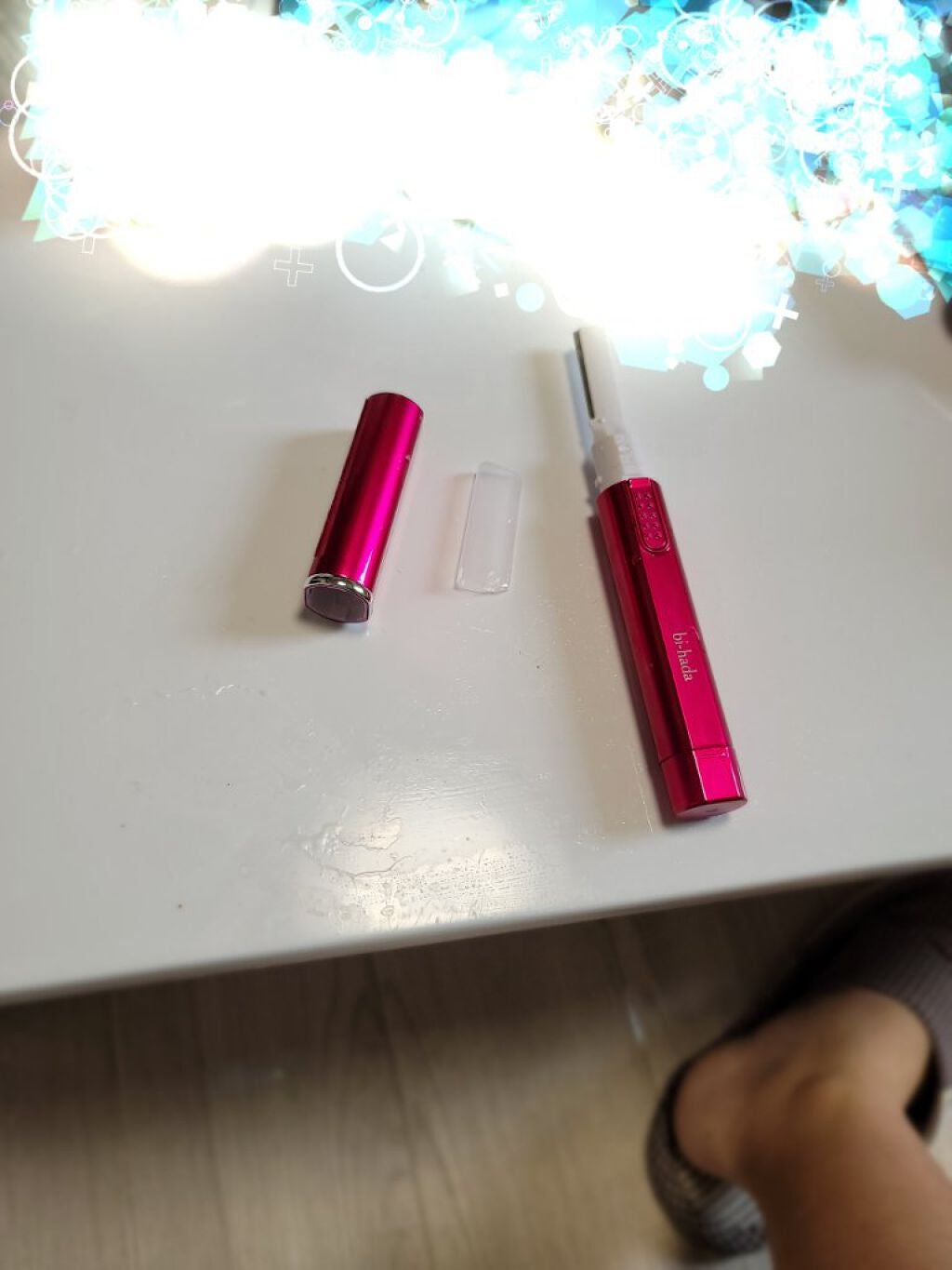 bi-hada/貝印/シェーバーを使ったクチコミ(1枚目)