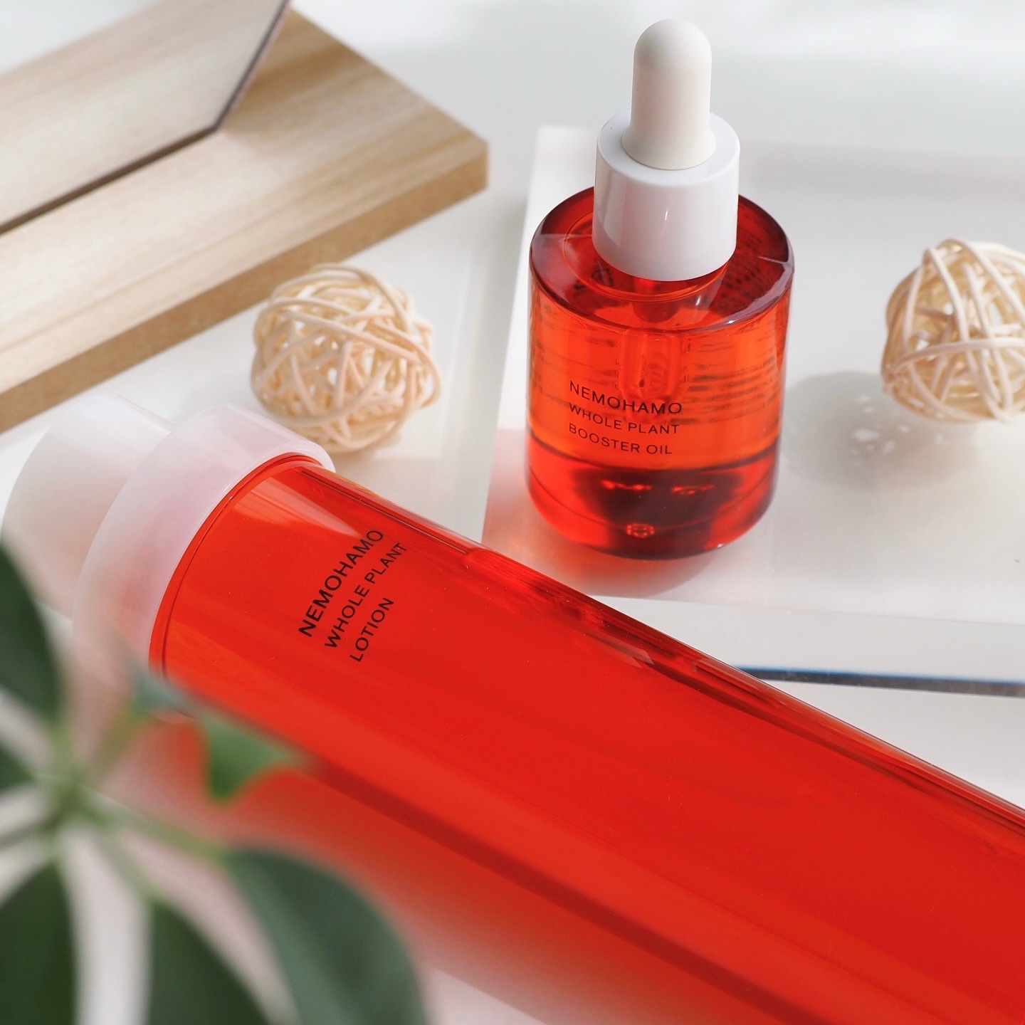 エイジングケアローション モイスト/NEMOHAMO/化粧水を使ったクチコミ（1枚目）