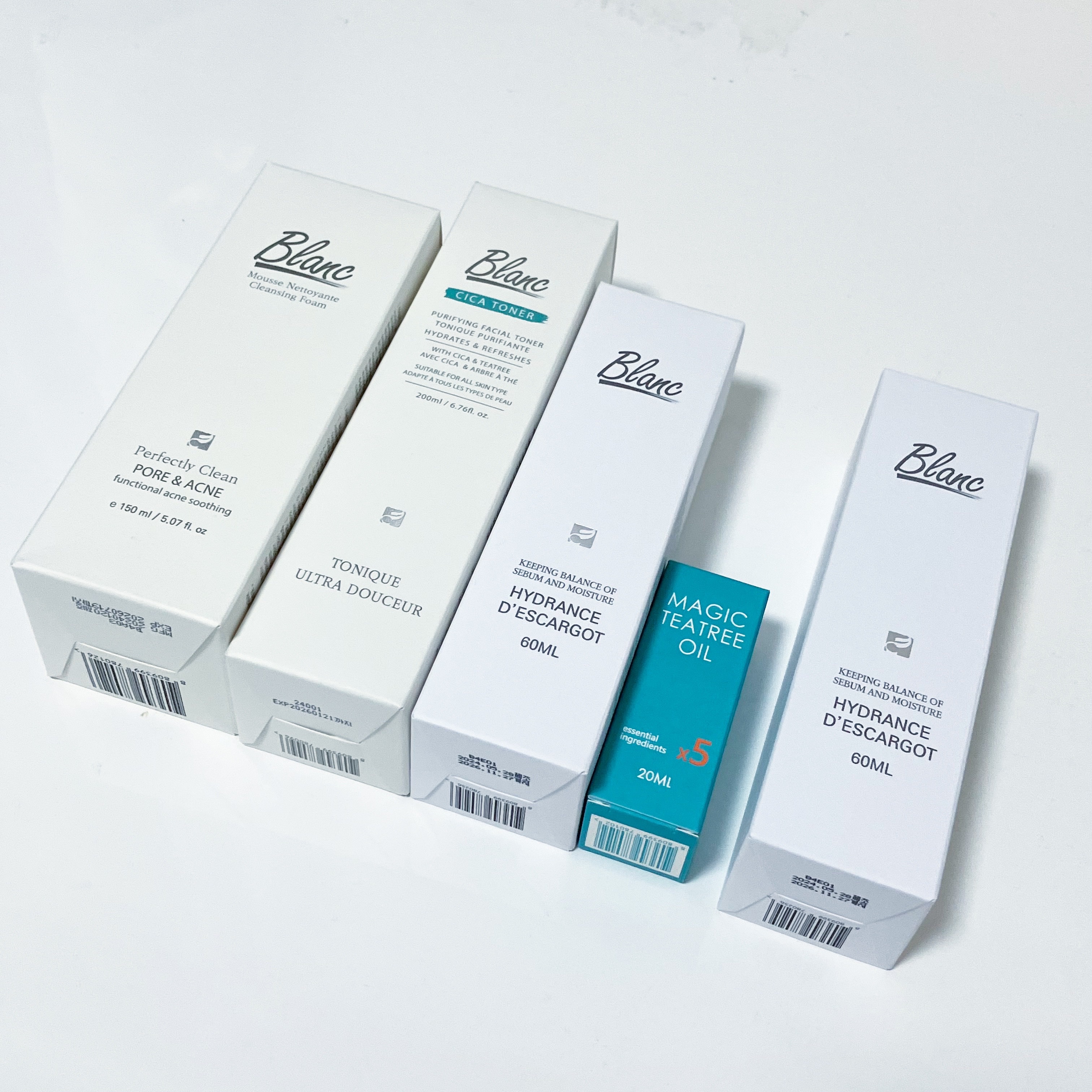 マジックティーツリーオイル/ブラン/フェイスオイルを使ったクチコミ（1枚目）