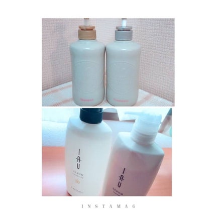 シャンプー/トリートメント DN ダメージケア/CLAYGE/シャンプー・コンディショナーを使ったクチコミ(2枚目)