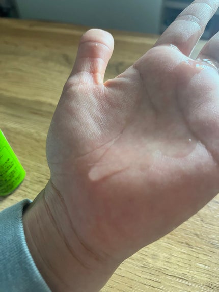 ハイドラアンプルトナー/9Wishes/化粧水を使ったクチコミ(3枚目)