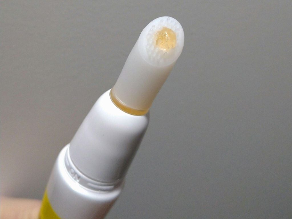 毛穴汚れ分解ジェルプラス/ツルリ/その他洗顔料を使ったクチコミ(2枚目)