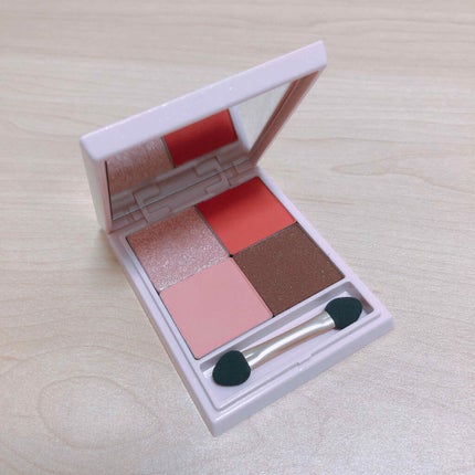 マイアイシャドウ グリッター/innisfree/単色アイシャドウを使ったクチコミ(1枚目)