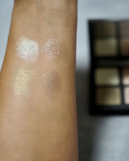 COLORFUL EYE PALETTE/NAMING./アイシャドウパレットを使ったクチコミ(8枚目)