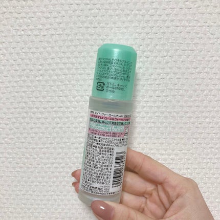 ロールオン ローズ&ヴァーベナの香り/8x4/デオドラント・制汗剤を使ったクチコミ(2枚目)