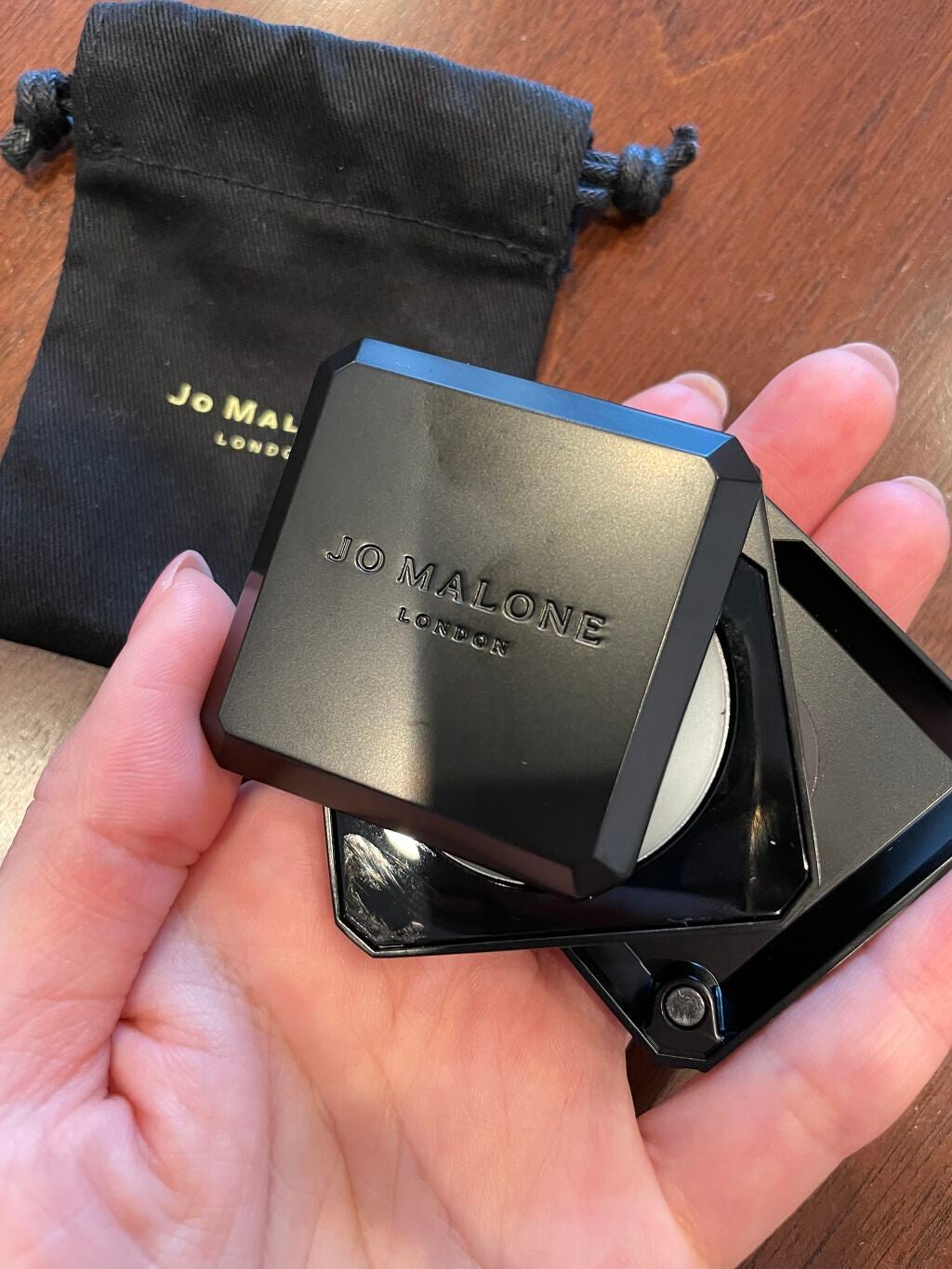 フレグランス コンバイニング TM パレット/Jo MALONE LONDON/香水(その他)を使ったクチコミ(1枚目)