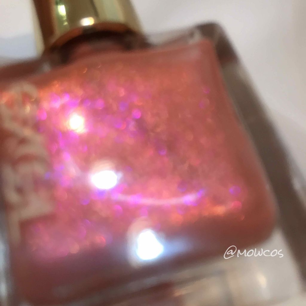 エクセル ネイルポリッシュ N/excel/マニキュアを使ったクチコミ(2枚目)