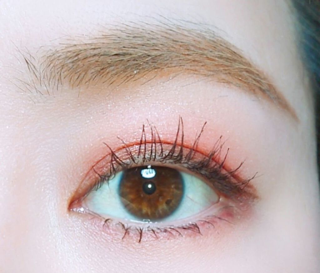 ゴクブトマスカラ/キャンメイク/マスカラを使ったクチコミ（1枚目）