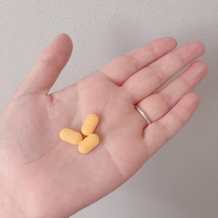 スノーセル/メディタミン/美容サプリメントを使ったクチコミ(4枚目)