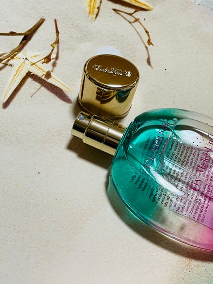 フィックス メイクアップ/CLARINS/ミスト状化粧水を使ったクチコミ(2枚目)