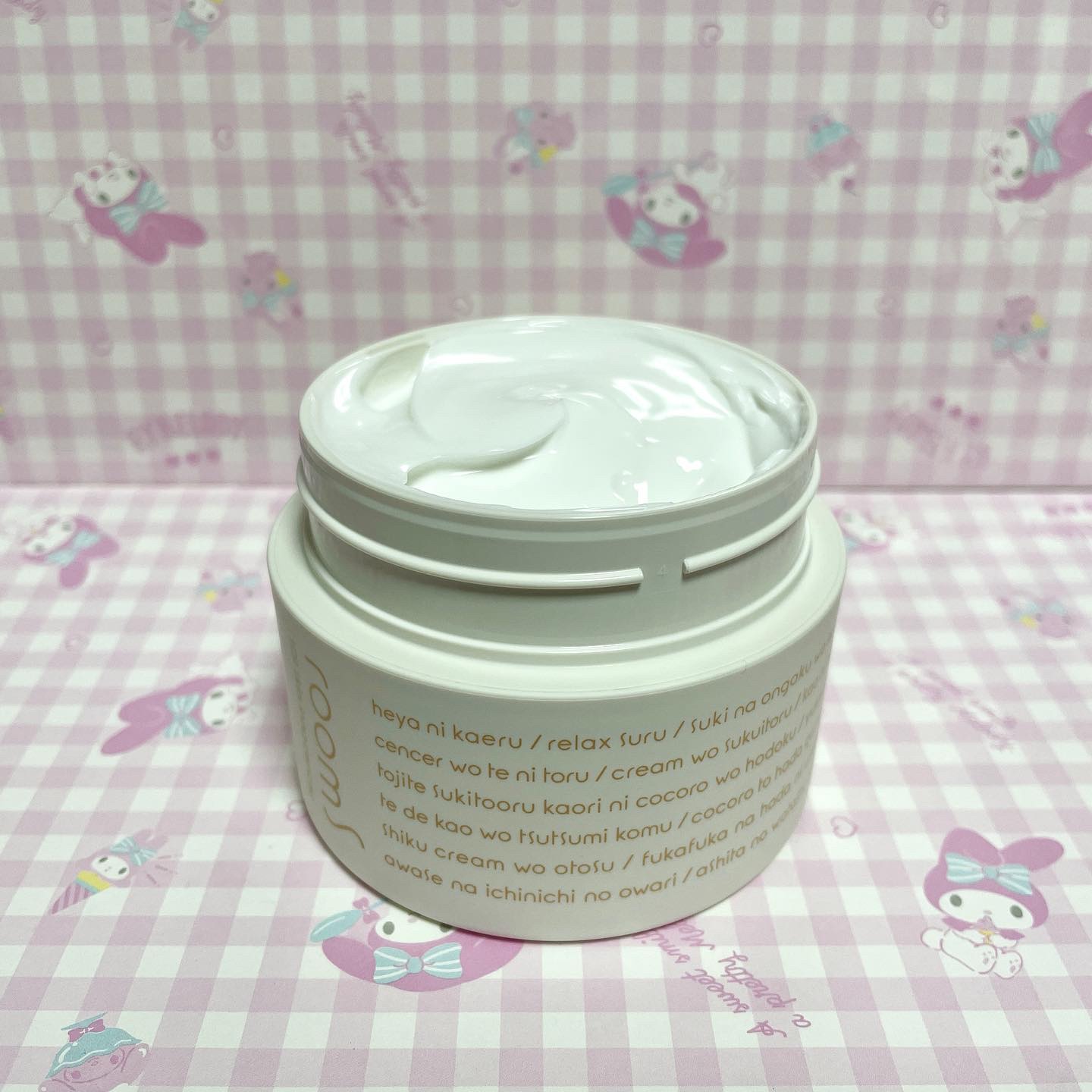 room S 101 スキンイノセンサ/room S/クレンジングクリームを使ったクチコミ（2枚目）