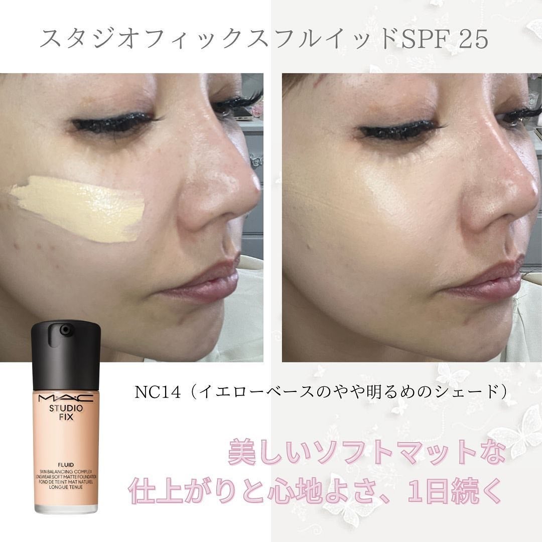 mami_beautycosme on LIPS 「MACのファンデーションとてもお気に入りなので皆様にもシェアい..」(4枚目)