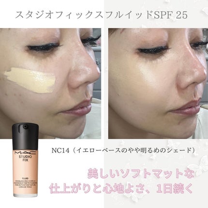 mami_beautycosme on LIPS 「MACのファンデーションとてもお気に入りなので皆様にもシェアい..」(4枚目)