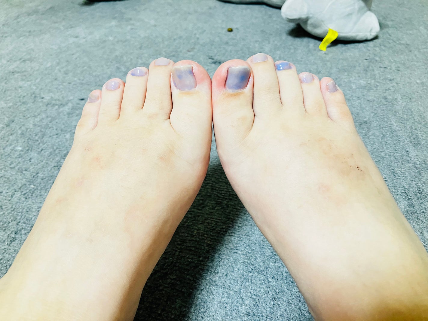 カラフルネイルズ/キャンメイク/マニキュアを使ったクチコミ(2枚目)