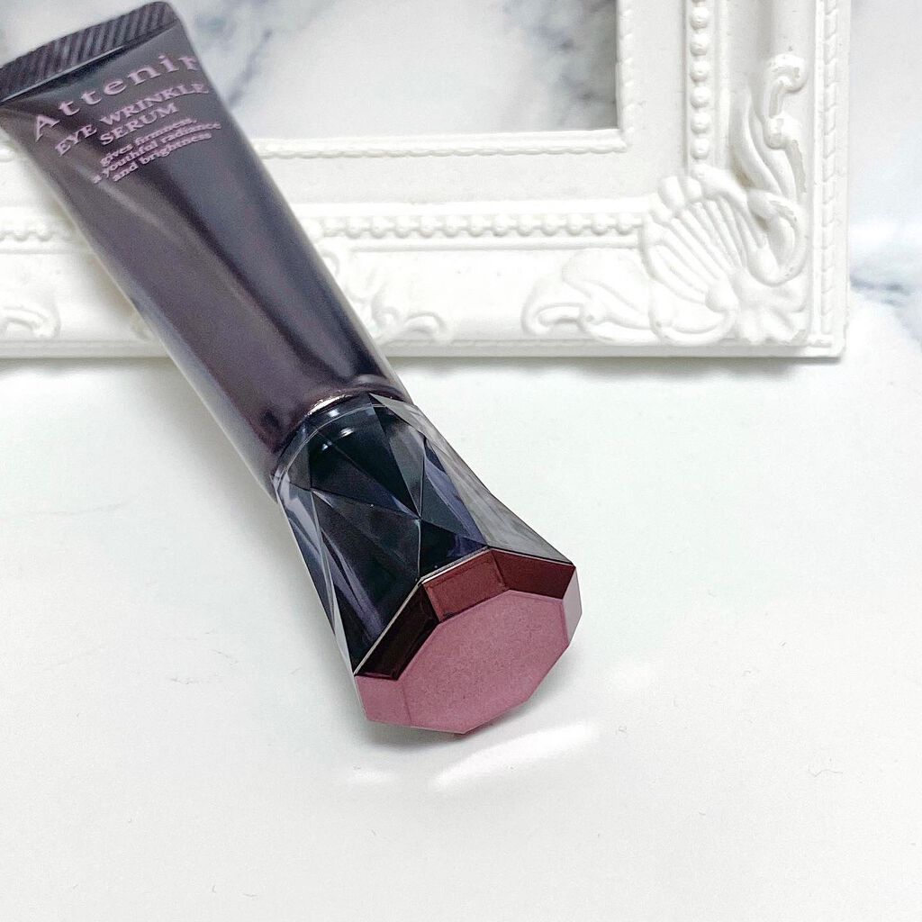 アイ リンクルセラム/アテニア/アイケア・アイクリームを使ったクチコミ(3枚目)