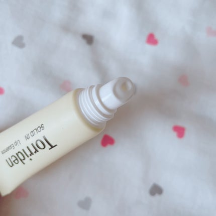 ソリッドイン リップエッセンス/Torriden/リップ美容液を使ったクチコミ(2枚目)