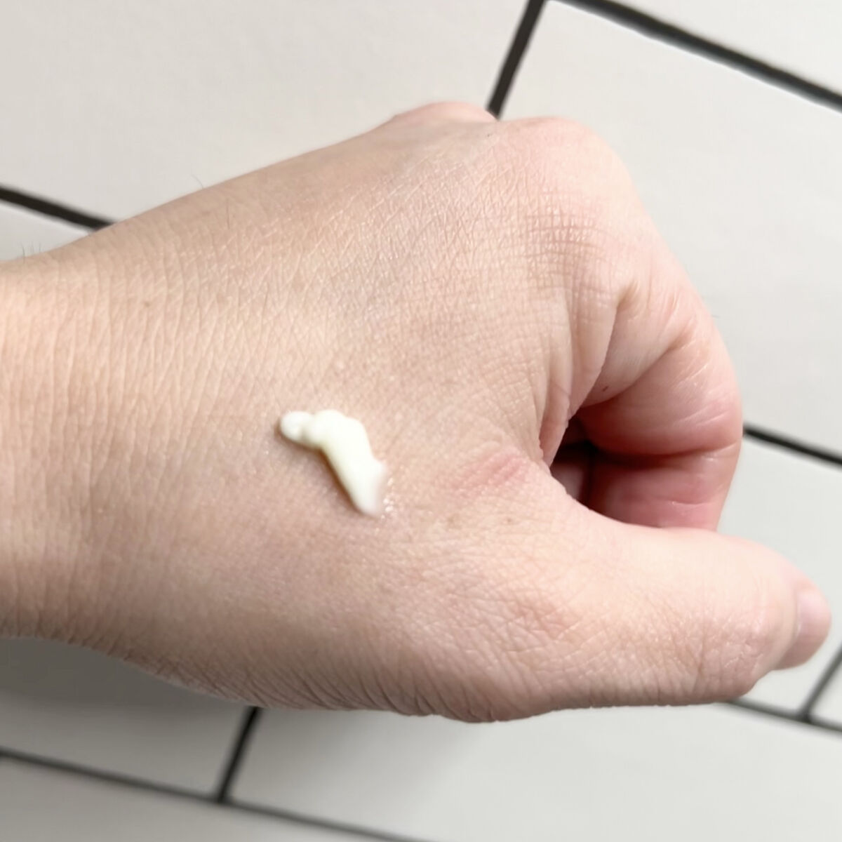 レチノール0.1％クリーム/Frankly/フェイスクリームを使ったクチコミ（3枚目）