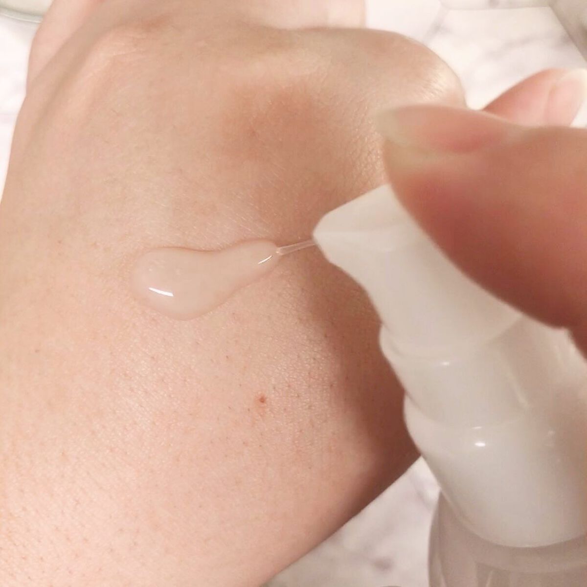 なめらか本舗 整肌美容液 NC/なめらか本舗/美容液を使ったクチコミ（3枚目）