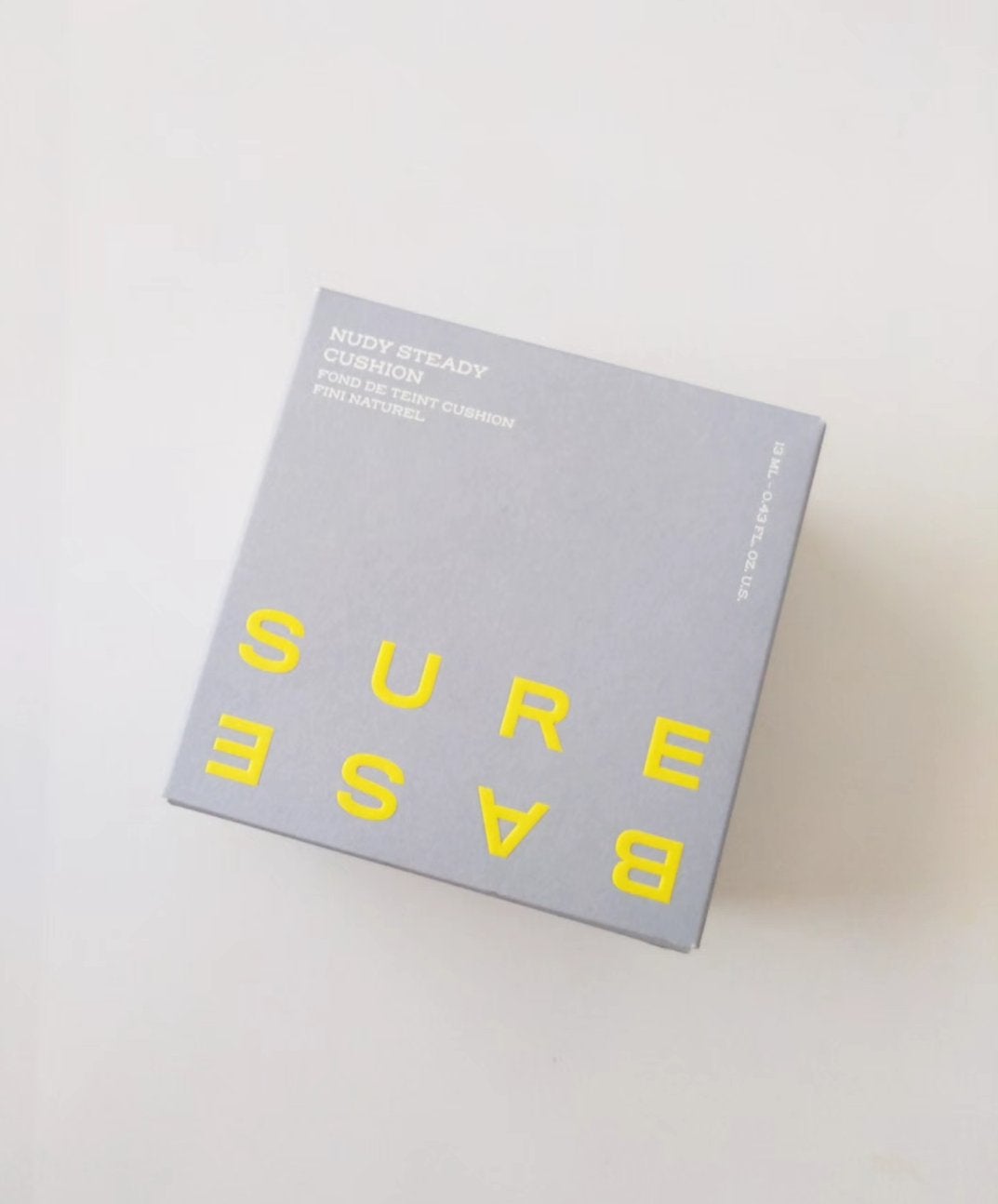 ヌーディステディクッション/SUREBASE/クッションファンデーションを使ったクチコミ(2枚目)