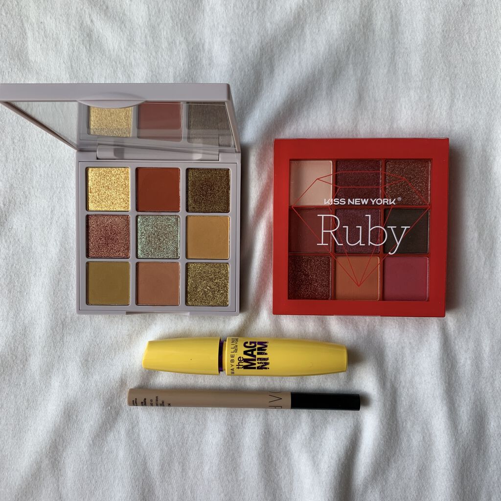 VenusMarble 9色アイシャドウパレット/Venus Marble/アイシャドウパレットを使ったクチコミ（1枚目）