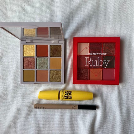 VenusMarble 9色アイシャドウパレット/Venus Marble/アイシャドウパレットを使ったクチコミ(1枚目)