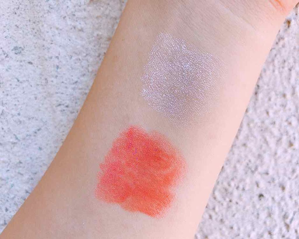 シャインオン/ロレアル パリ/口紅を使ったクチコミ（2枚目）