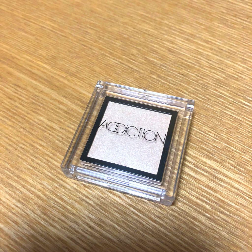アディクション ザ アイシャドウ/ADDICTION/単色アイシャドウを使ったクチコミ(1枚目)
