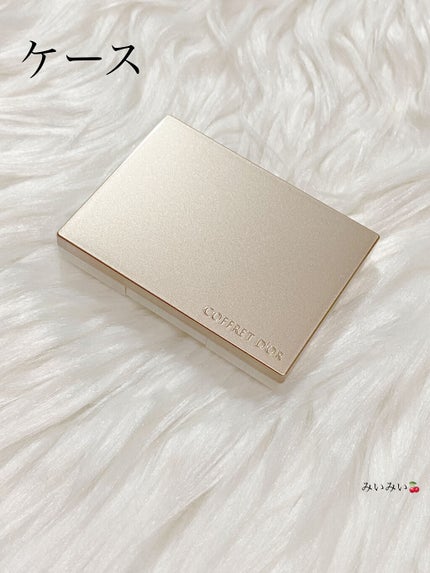 アイブロウキーパー/コフレドール/パウダーアイブロウを使ったクチコミ(9枚目)