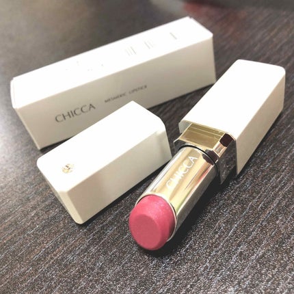 メスメリック リップスティック/CHICCA/口紅を使ったクチコミ(1枚目)