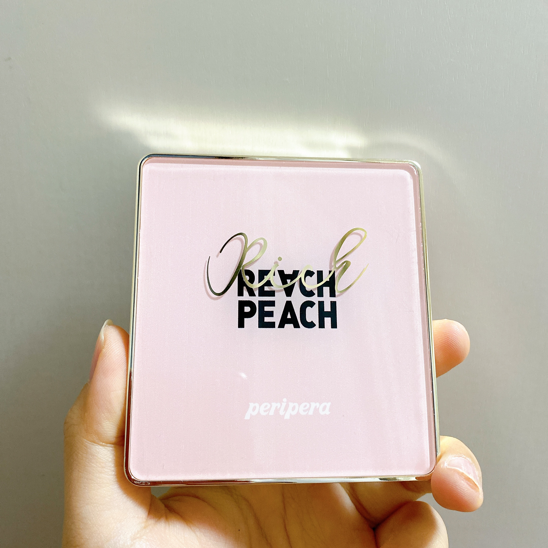 インクライティング シャドウパレット/PERIPERA/アイシャドウパレットを使ったクチコミ（2枚目）