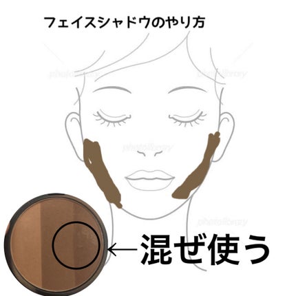 アートクラスバイロダン シェーディング/too cool for school/シェーディングを使ったクチコミ(5枚目)