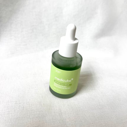 エクソソームシカ アンプル/MEDICUBE/美容液を使ったクチコミ(5枚目)