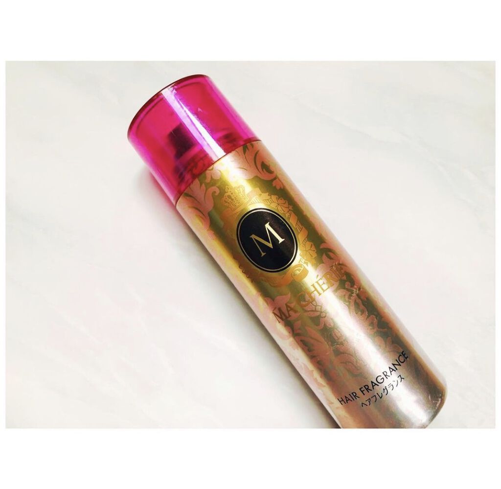 ヘアフレグランス EX/MACHERIE/プレスタイリング・寝ぐせ直しを使ったクチコミ（1枚目）