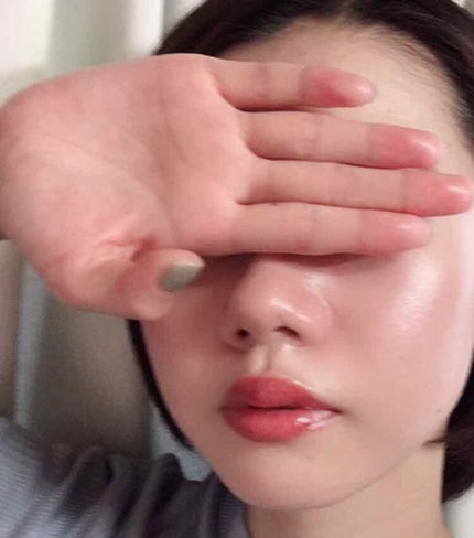 メルティールミナスルージュ/キャンメイク/口紅を使ったクチコミ(4枚目)