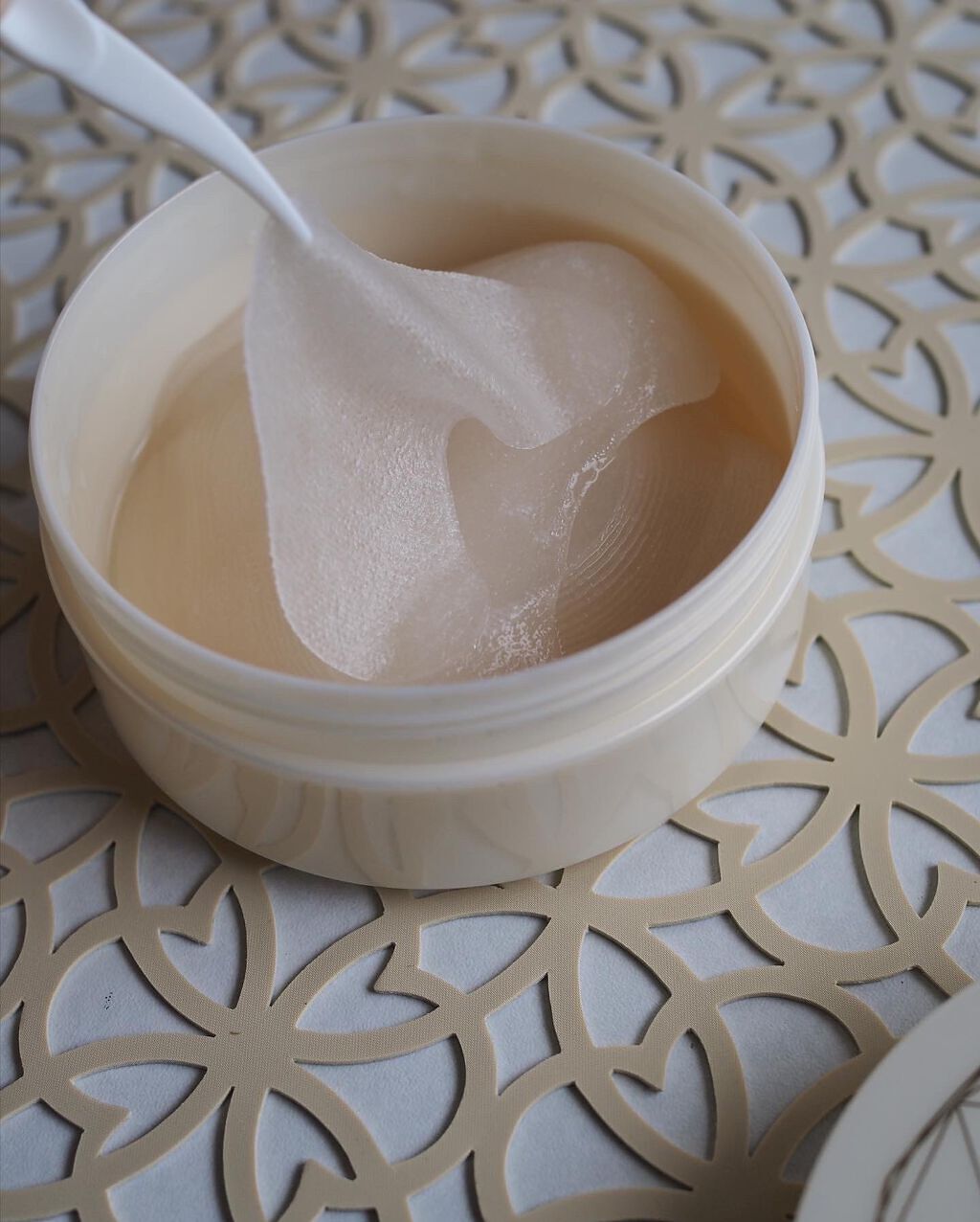 グレイス ワン リンクルケア コンセントレートスポッツマスク/グレイスワン/シートマスク・パックを使ったクチコミ(4枚目)