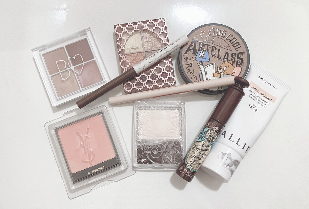 3wayスリムアイルージュライナー/キャンメイク/リキッドアイライナーを使ったクチコミ（2枚目）