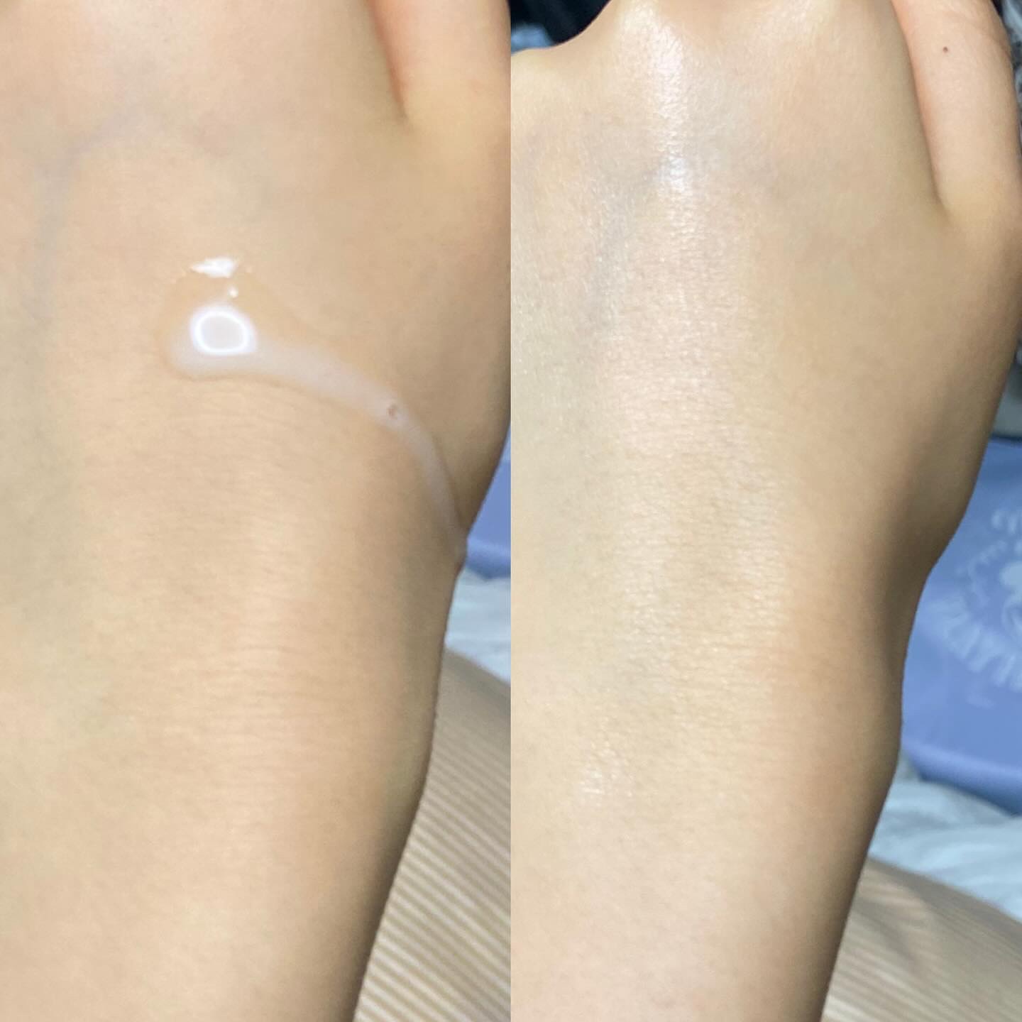 サミュ ガラクトポア セラム/SAM'U/美容液を使ったクチコミ（3枚目）