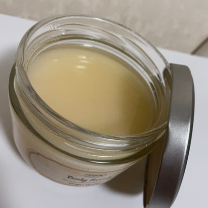 ボディスクラブ/SABON/ボディスクラブを使ったクチコミ(4枚目)