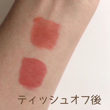 インク エアリー ベルベット 14 ROSY PINK/PERIPERA/口紅を使ったクチコミ（3枚目）