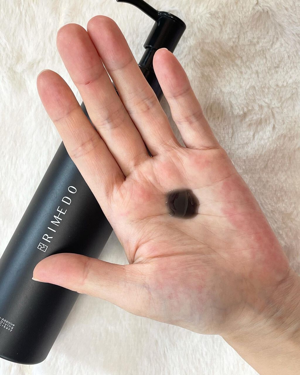 ウォータリー バーム /RIMEDO /クレンジングバームを使ったクチコミ（2枚目）