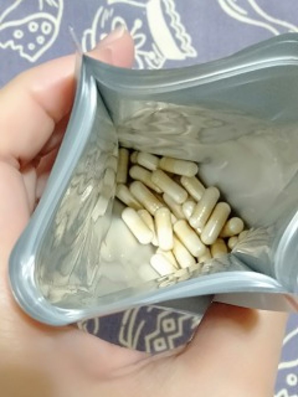 ggNEMURI/gg/美容サプリメントを使ったクチコミ（2枚目）