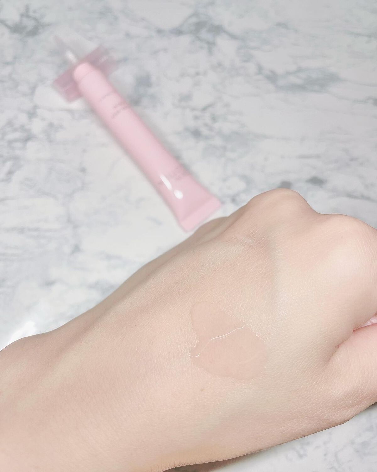 ネイルキープセラム/スキンコットン/ネイルオイル・トリートメントを使ったクチコミ（3枚目）