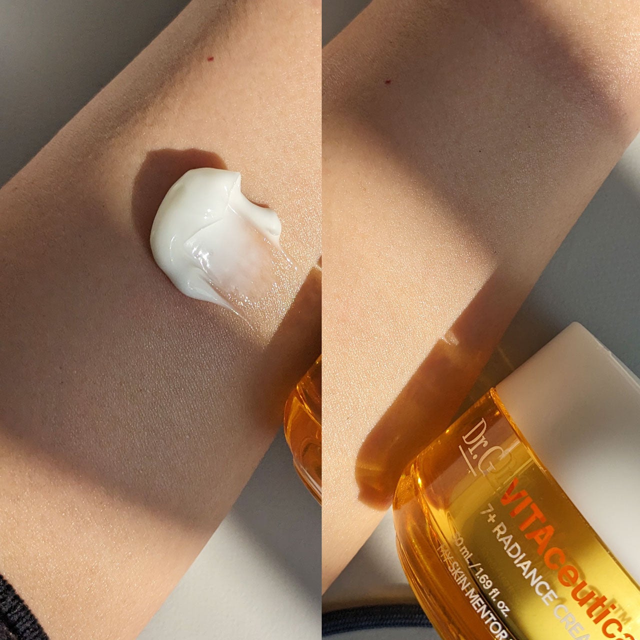 ビタシューティカル15+プラスアンプル/Dr.G/美容液を使ったクチコミ(6枚目)