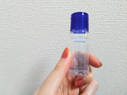 ヒアテノール トナー/ネイチャーリパブリック/化粧水を使ったクチコミ(1枚目)