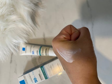 UVイデア XL プロテクショントーンアップ クリア/ラ ロッシュ ポゼ/化粧下地を使ったクチコミ(2枚目)