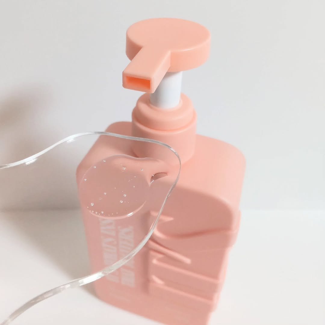 ダメージリペア ボンディングケア シャンプー/トリートメント/IT’S WHAT’S INSIDE THAT MATTERS./市販シャンプーを使ったクチコミ（3枚目）