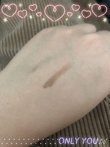 パーフェクト アイブロウ N (リキッド&パウダー) BR300 ブラウン/FASIO/リキッドアイブロウの画像