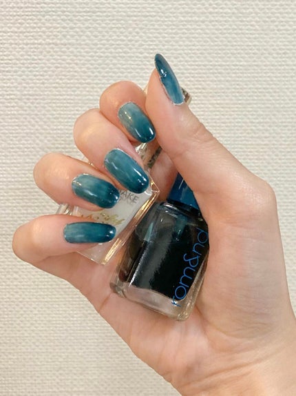 カラフルネイルズ/キャンメイク/マニキュアを使ったクチコミ(1枚目)